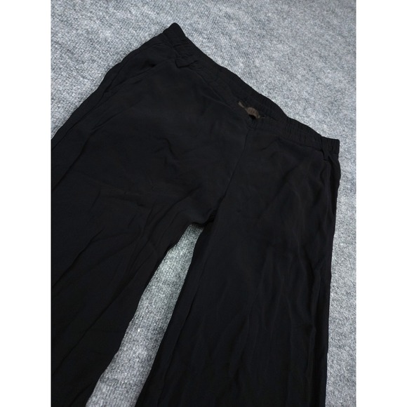 Nicholas K Black Wide Leg Pants - Picture 4 of 11